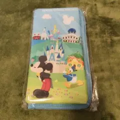 東京ディズニーリゾート 折りたたみクッションのサムネイル