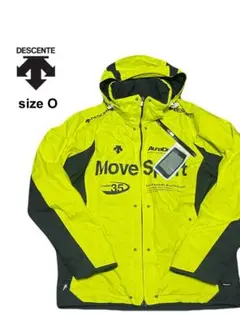DESCENTE Move Sport スキーウェア 上下セット サイズL DESCENTE Move Sport スキーウェア 上下セット