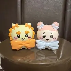 ちいかわ　リボンなみんな　シーサー　古本屋
