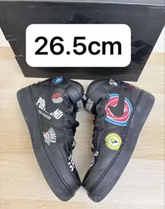 Supreme × NBA × Nike Air Force 1 Mid '07のサムネイル