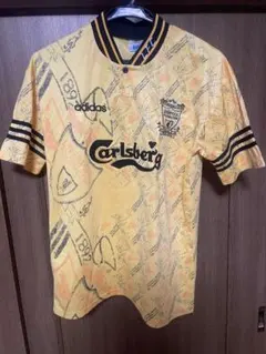 リバプール 2001 FAカップ決勝 ユニフォーム Reebok - メルカリ