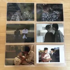未成年 第1弾+第2弾 トレカ