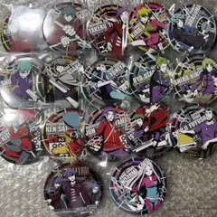 ダンガンロンパ 田中眼蛇夢 缶バッジ 10個セット - メルカリ