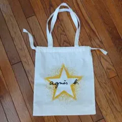 新品・未使用　アニエスベー　エコバッグ