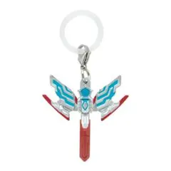 ウルトラマンシリーズ 変身アイテムめじるしアクセサリー　オメガスラッガー