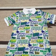 Jack Bunny!! ゴルフポロシャツ サイズ5