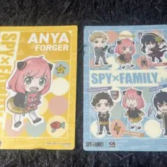 ＳＰＹ×ＦＡＭＩＬＹ 下敷き