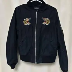 2025年最新】Alpha スーベニアジャケットの人気アイテム - メルカリ