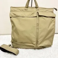 み*ん様 Buzz Rickson's バズリクソンズ ヘルメットバッグ オリー