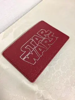 【新品未使用】STAR WARS ダース・ベイダー カードケースのサムネイル