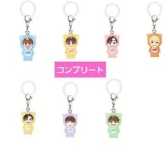 新品未開封 なにわ男子 めじるしチャーム