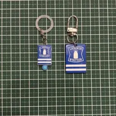 ローソン チャーム 目印チャーム 2個セット コンビニ