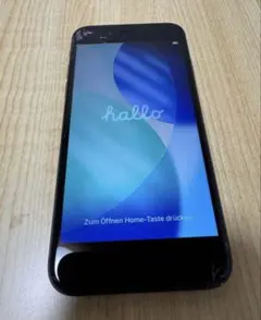 Apple iPhone SE (第2世代) ブラック64GB simフリー