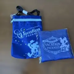 東京ディズニーリゾート バケーションパッケージ バッグセットのサムネイル