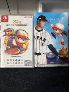 パワプロ 30th ANNIVERSARY Nintendo Switch