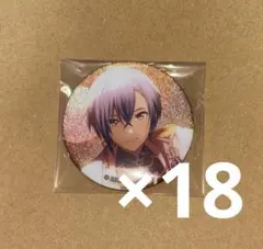 KAITO グリッター缶バッジ プロセカ