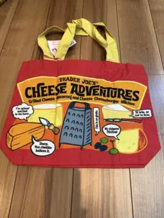 【新品・未使用】Trader Joe's トレーダージョーズ バッグ