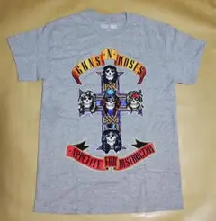 新品 GUNS N' ROSES 2017年ツアーTシャツ