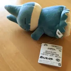 ポケモン くつろぎタイム　ぬいぐるみ ゴンベ　新品タグ付き