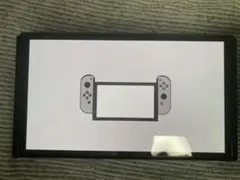 Switch 有機EL スプラトゥーン3ver 本体のみ ※訳あり説明文必読
