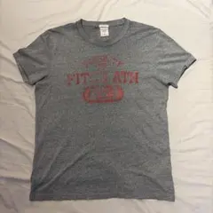 Abercrombie & Fitch Tシャツ グレー Mのサムネイル
