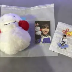 BOY NEXT DOOR ウナク ぬいぐるみ