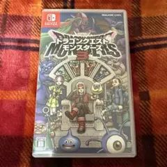 ドラゴンクエスト モンスターズ3 Nintendo Switch