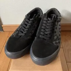 美品 VANS OLD SKOOL V36CF CC US11のサムネイル