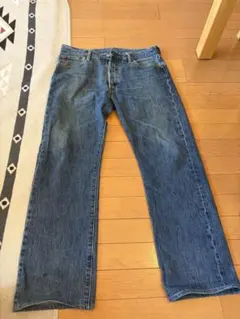 LEVI'S 501 ストレートデニム W36 L32