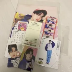 StrayKids 2023シーグリ チャンビン