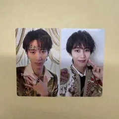 M!LK 曽野舜太 トレカ 好きすぎて滅 爆裂愛してる 通常盤 VOS盤