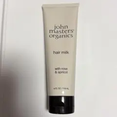 ジョンマスター R&Aヘアミルク N