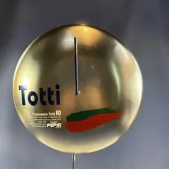 Francesco Totti PEPSI 2004 時計　レトロのサムネイル