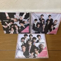 SnowMan KISSIN' MY LIPS/Stories3形態 スノーマン