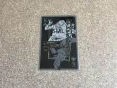 ジョジョの奇妙な冒険 ジョジョ展 原画展 トランプ カード ジョニィ