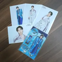 登坂広臣 アクリルスタンド フォトカード シクレ 三代目 JSB