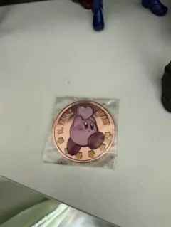 星のカービィ　30th レリーフメダル コレクション vol.2 BOX購入特典