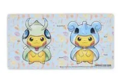 FAN OF PIKACHU&EIEVUI プレイマット - メルカリ