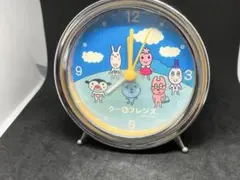 クー&レフレンズ　置き時計