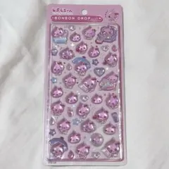 【正規品】 うるおいちゃん ボンボンドロップシール （大）
