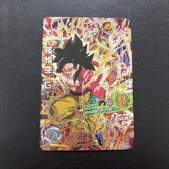 ドラゴンボールヒーローズ　hj6-sec 孫悟空gt