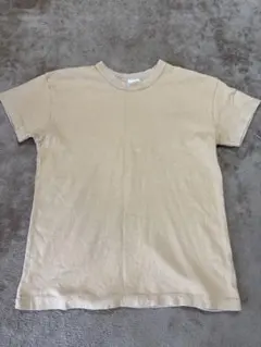 日本製 STUDIO D'ARTISAN ダ・ルチザンTシャツ ベージュのサムネイル