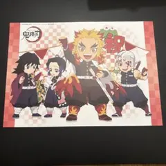 鬼滅の刃　煉獄杏寿郎バースデーランチョンマット