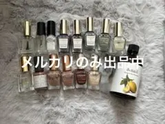 ネイルポリッシュ　除光液　まとめ売り　キャンメイク　オサジ　ネイルホリックのサムネイル
