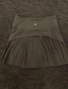 neko様専用　3回着用 lululemon ルルレモン テニススコート Sのサムネイル