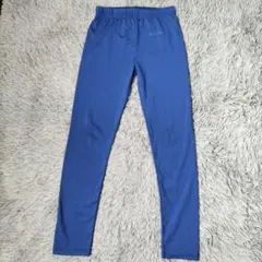 サッカーEarls Court インナータイツ 青 サイズ140キッズ