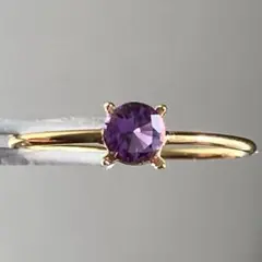 スピネルのオーバルファセットリング260512 - メルカリ