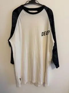 長袖カットソー 10DEEP