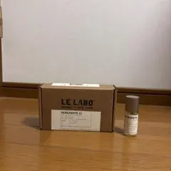 LE LABO BERGAMOTE 22 15ml