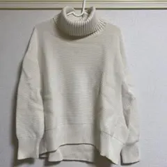 GLOBAL WORK グローバルワーク ざっくりニット　M